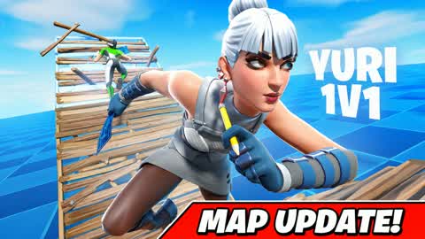 YURI 1V1 BUILD FIGHT