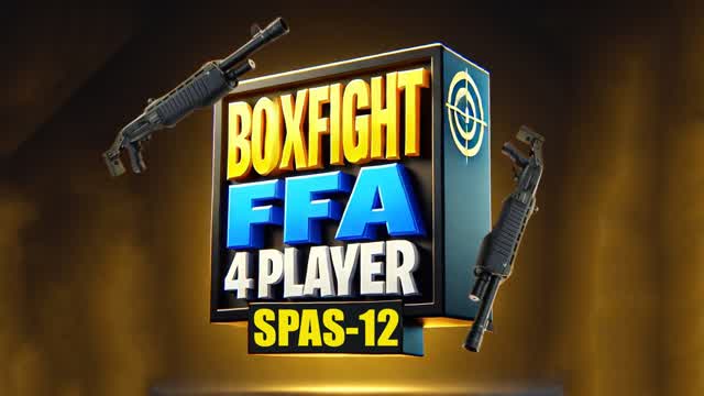BOXFIGHT PVP SPAS12 ONLY 🎯