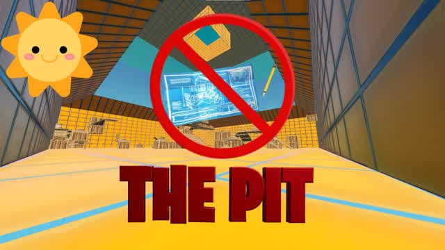🌊🏖️THE PIT ZERO BUILD🏖️🌊