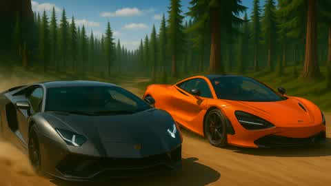 ULTRA SUPER DRIVER CARS 💥