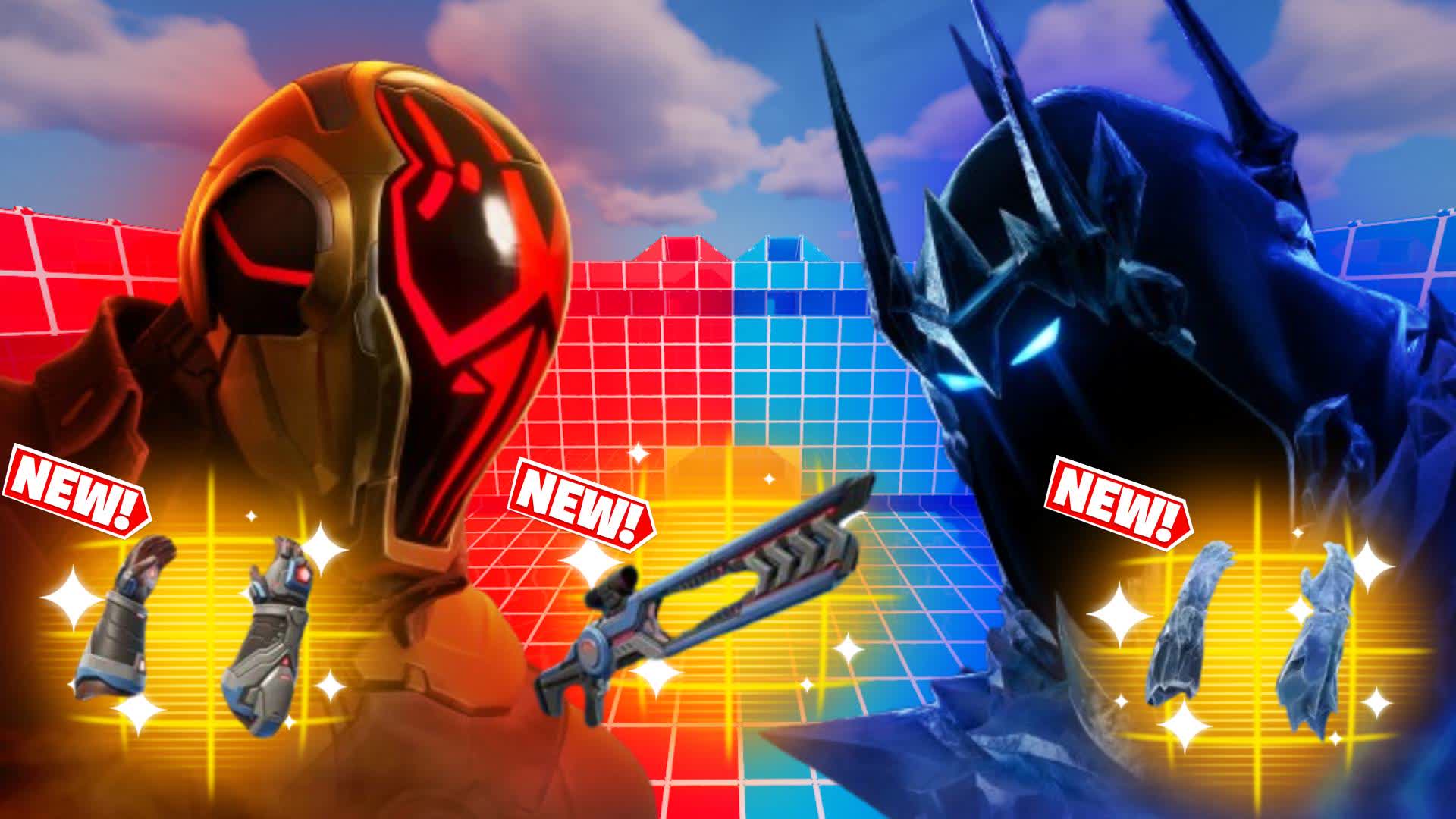 🔴ファンデーション VS アイスキング🔵 - チャプター7