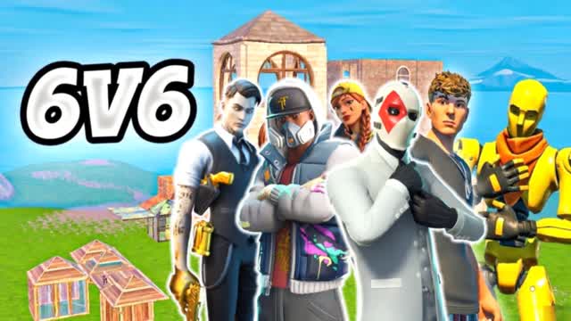 THE LAST STORM 🌀 - 6V6🦹