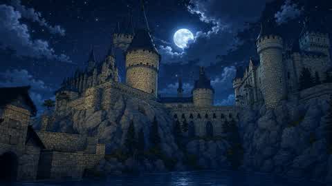 Hogwarts Castle