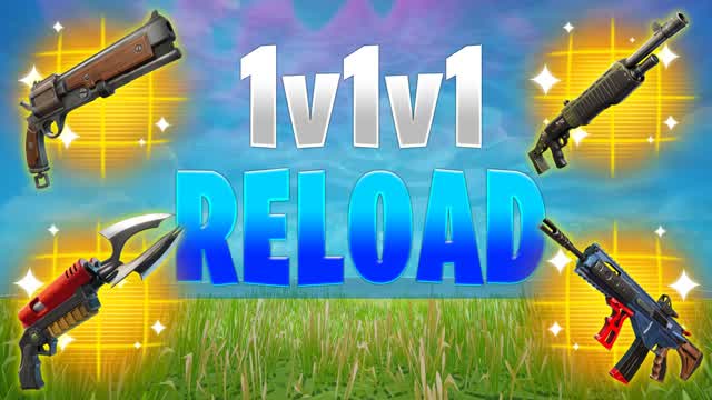 1V1V1 RELOAD REALISTICS 1V1 FFA PUDVA