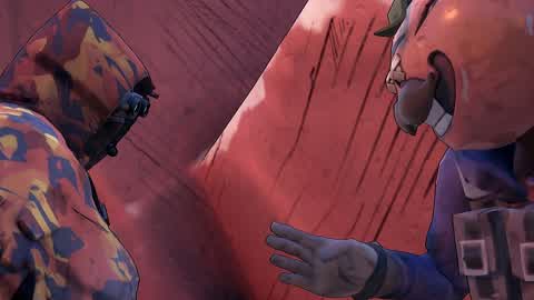 BM Season 4 LTM: THE GREAT VALLEY WAR