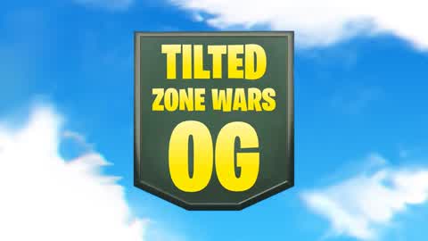 Tilted Zone Wars OG