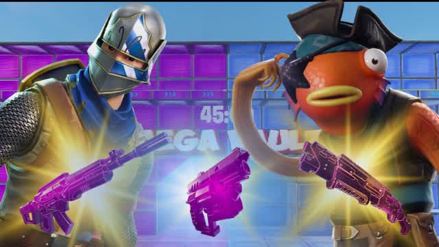 Knights vs Pirates