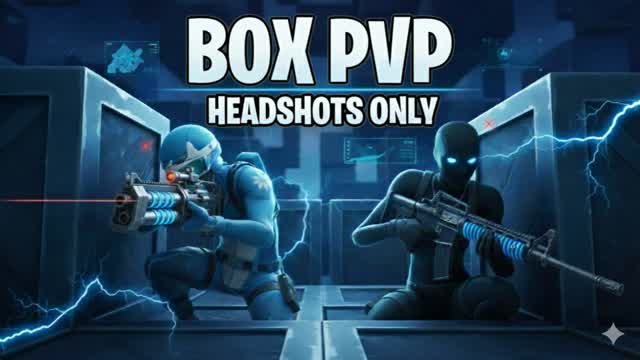 Box pvp Headshots only