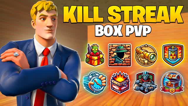 Kill Streak Box PVP 📦