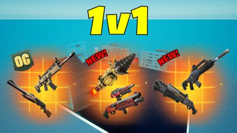 1V1 BUILD FIGHT [PATY]🎯