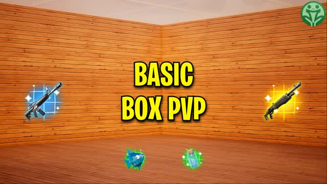 1v1v1 Box fights (1V1V1V1) FFA