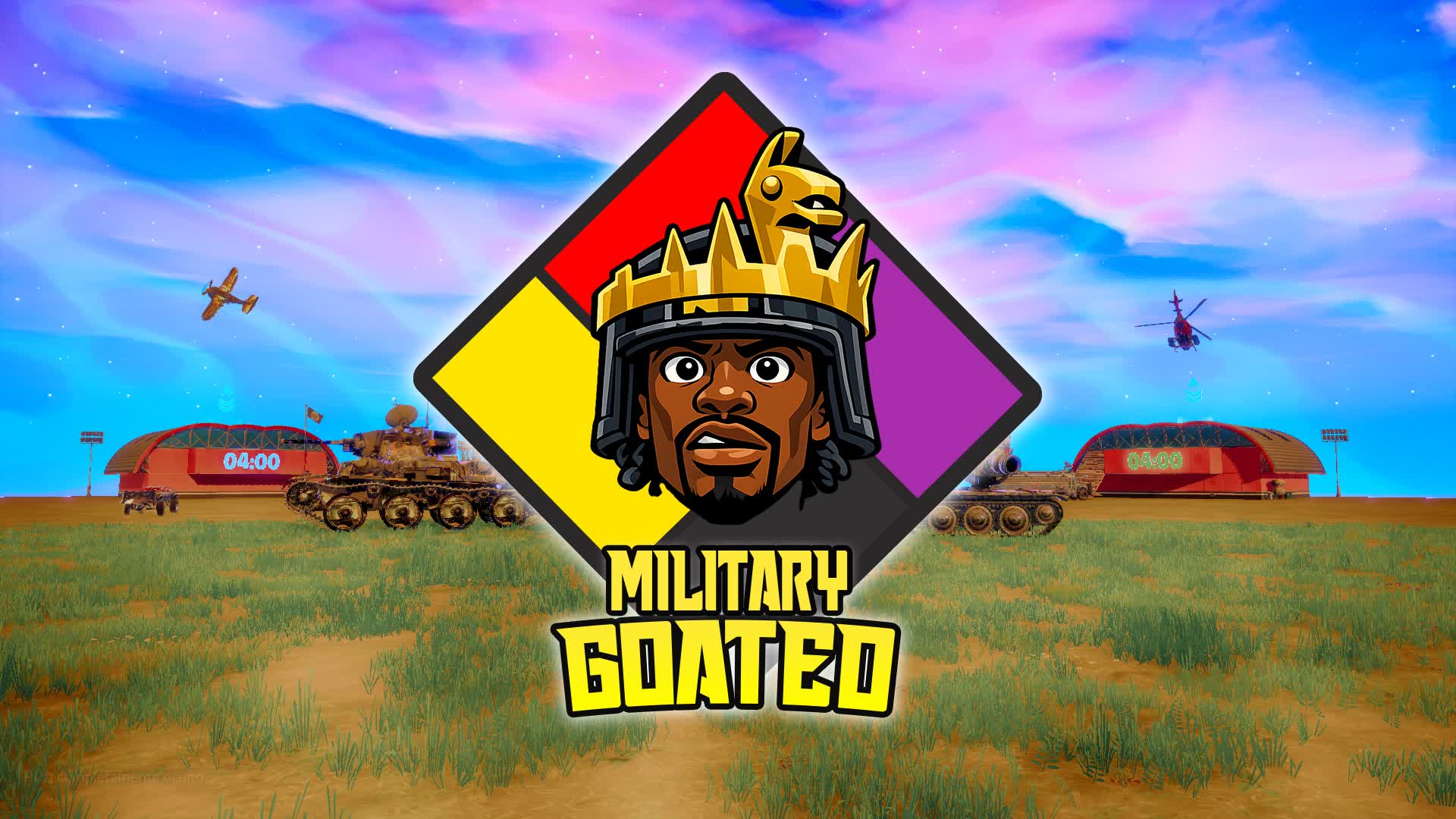 MILITARY WAR! - ZONE WARS 🌀