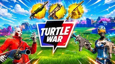 Turtle War - 3c3 - Red vs Blue
