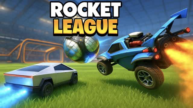 ROCKET LEAGUE TRACK