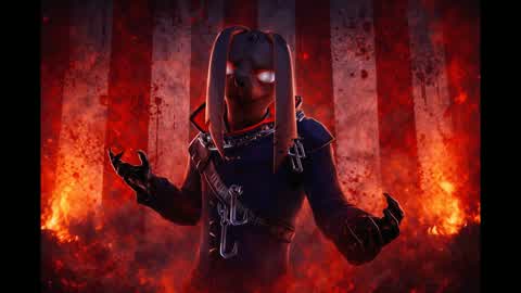 FNAF 2 (Horror) 7719-0172-0407 by gingerninjan - フォートナイト