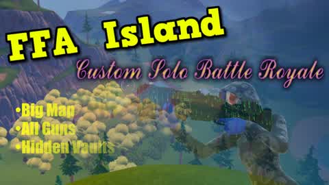 FFA Island (Zero Build)