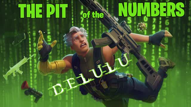 THE PIT of the NUMBERS 7️⃣ DELULU