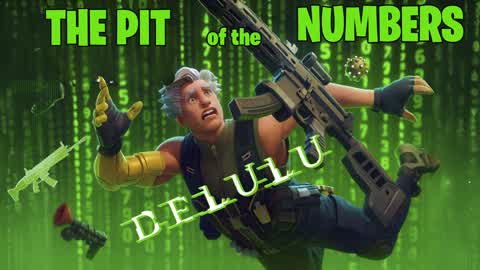 THE PIT of the NUMBERS 7️⃣ DELULU