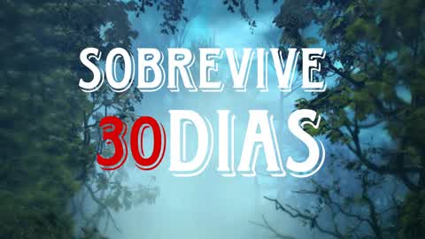 Sobrevive 30 días