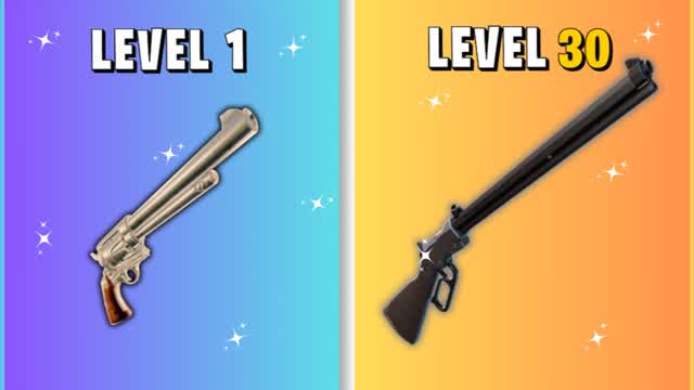 Gun Game Western đ€ đ” (UPDATED !)