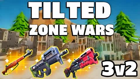 TILTED ZONE WARS 3V2