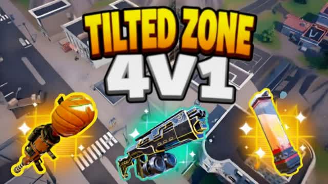 TILTED ZONE 4V1