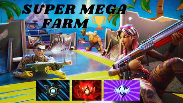SUPER MEGA FARM đ