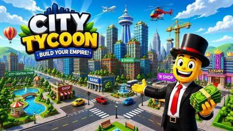 Infinity City Tycoon