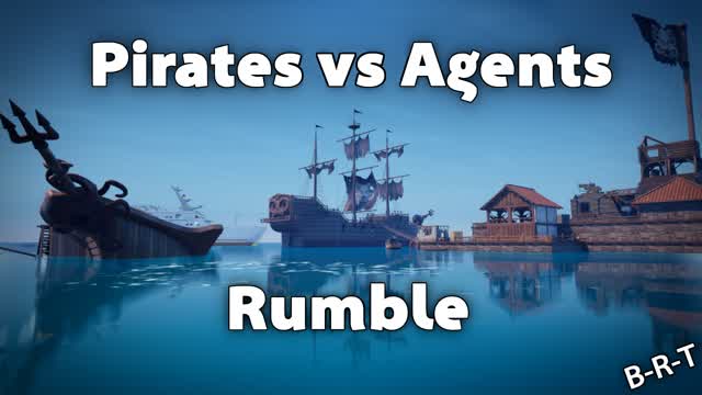 Capture 1 – Pirates vs Agency