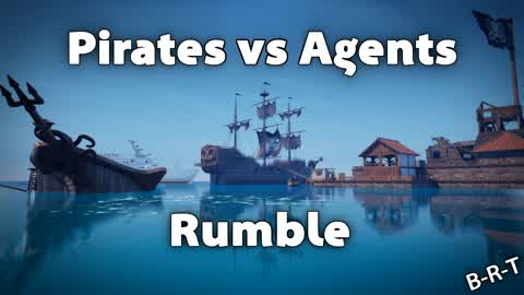 Pirates vs Agency