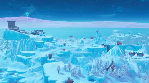ICE ZONE WARS!
