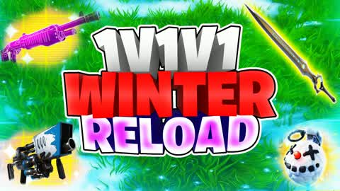 1V1V1 WINTER RELOAD FFA REALISTICS