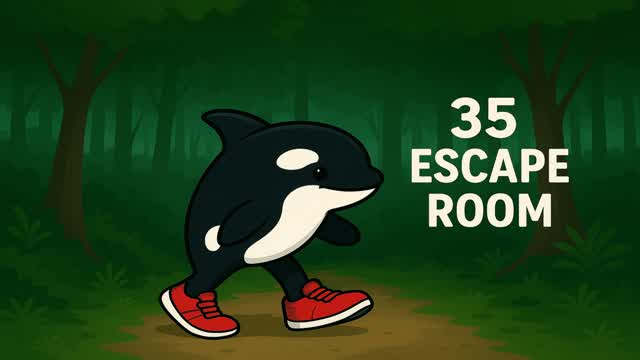 Capture 1 – 35 ESCAPE ROOM