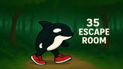 35 ESCAPE ROOM