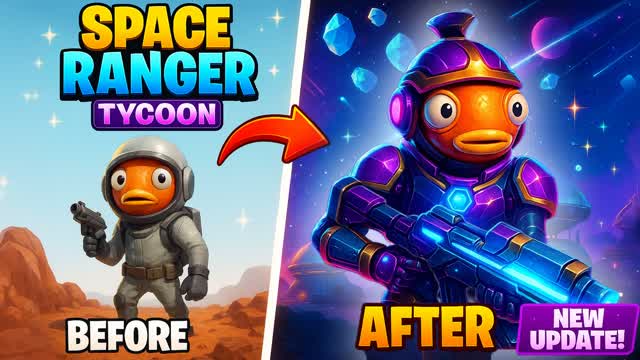 Space Ranger Tycoon