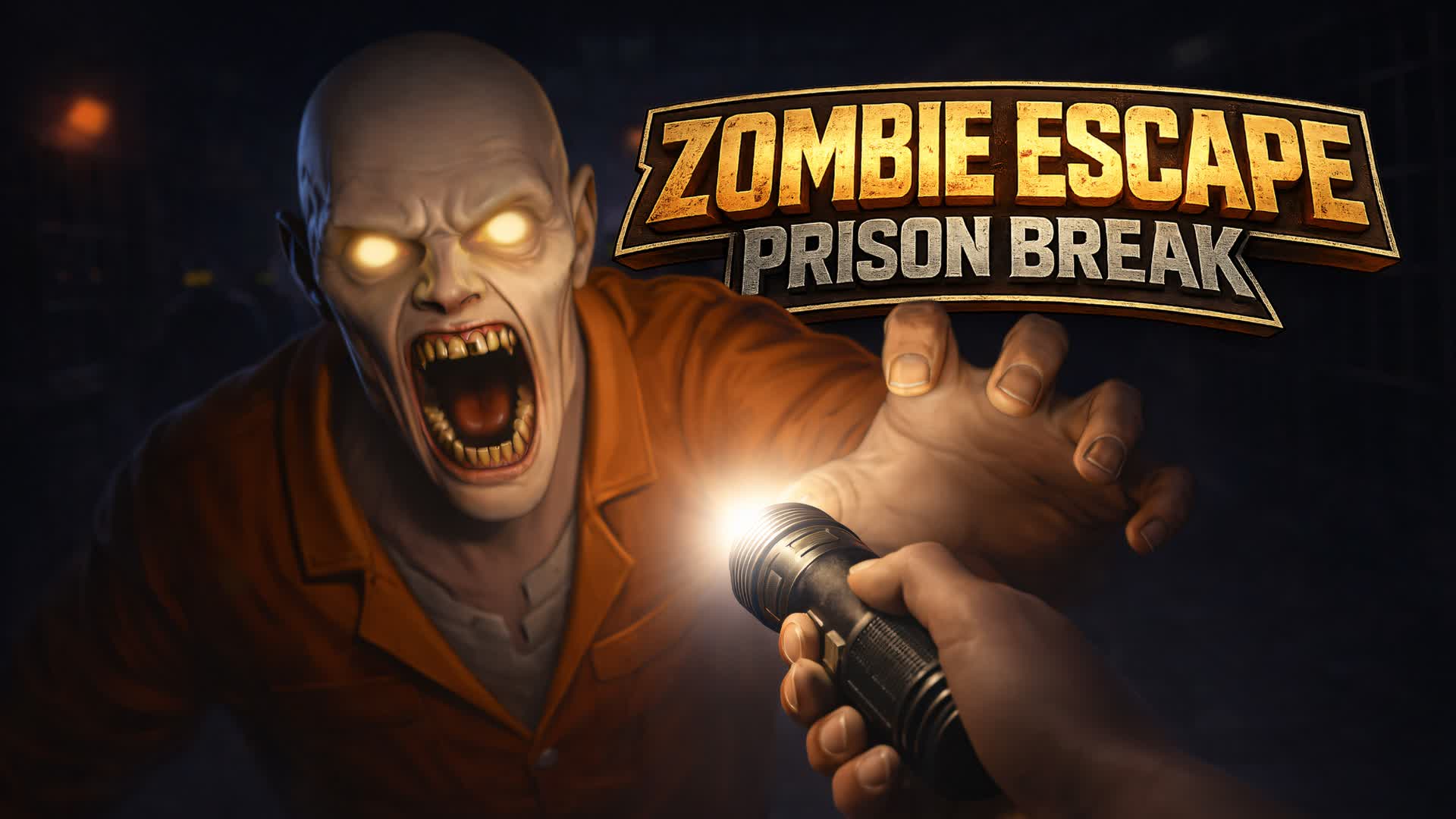 Zombie Escape Prison Break