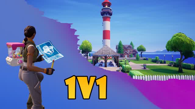Fast 1V1 Free Build