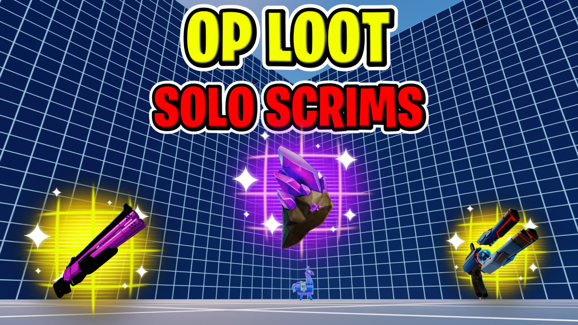 👑Op Loot Fast Solo Scrims