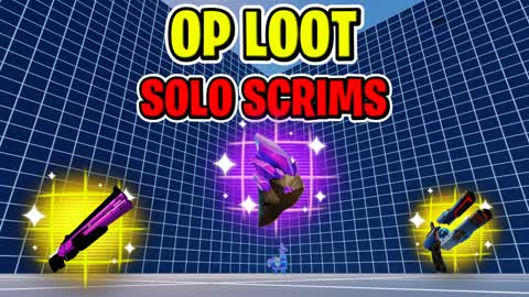 👑Op Loot Fast Solo Scrims