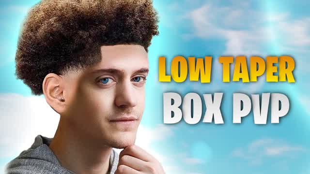 LOW TAPER BOX PVP📦