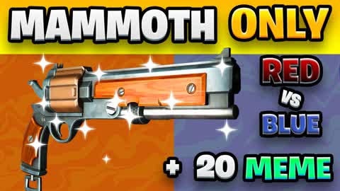 MAMMOTH ONLY 🎯ONE SHOT 💥