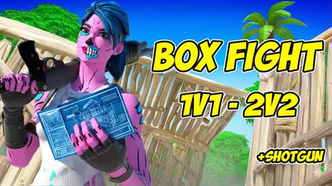 🔥 BOX FIGHT [1V1-2V2] 🔥