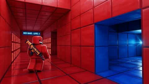 RED VS BLUE 🔵🔴AURON67