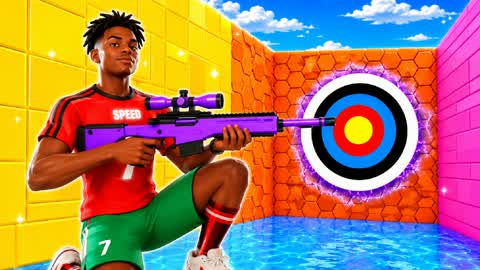 LOL TRICKSHOT SPEED 🎯 PARKOUR