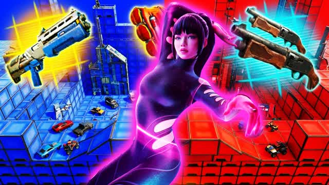 RED VS BLUE 🔴🔵vv