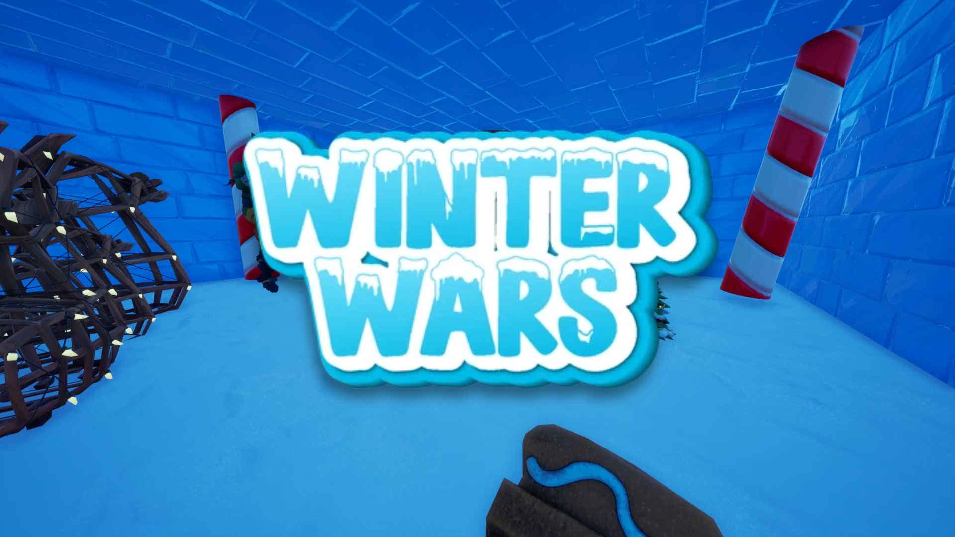 Winter Wars! 🎄❄