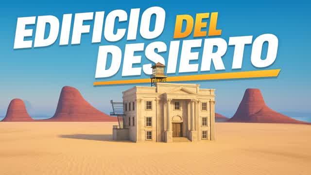 Capture 1 – Edificio del Desierto