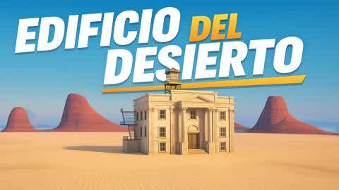 Edificio del Desierto