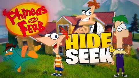 SUMMER ADVENTURE: HIDE AND SEEK