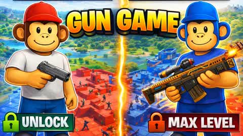 ⭐GUN GAME⭐ NEW MAP⭐NEW GUNS⭐